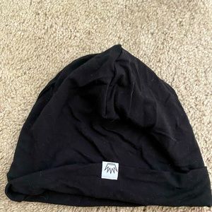 Kids beanie